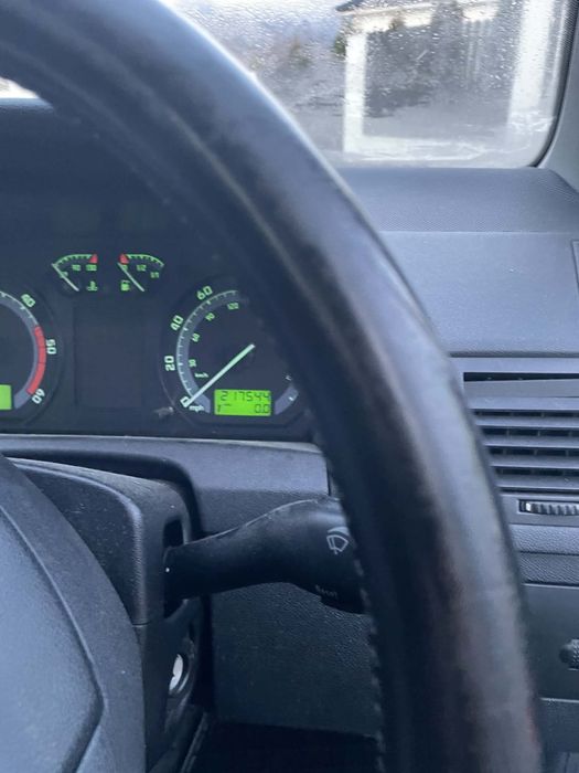 Vand Skoda Fabia 2006