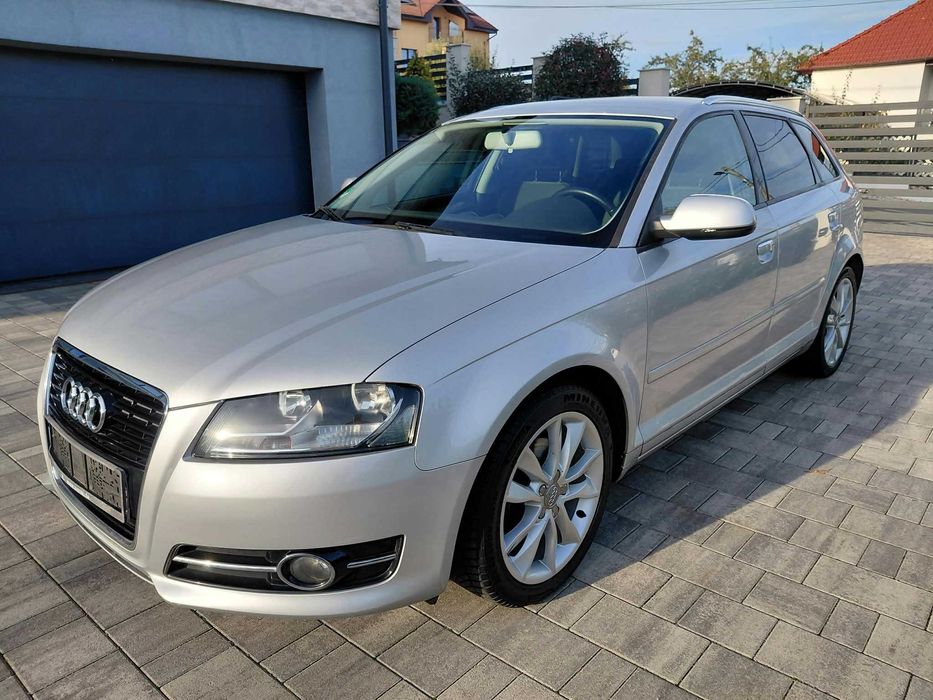 Audi A3 1.4 - 122 cp tsi Euro5 2012
