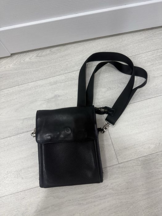 Продам барсетку мужскую кожа натуральная