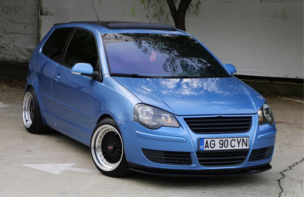 Vand schimb polo 2007