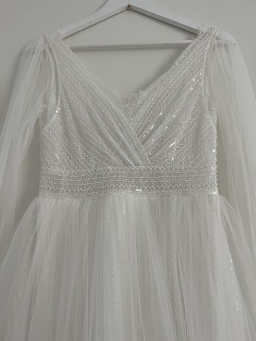 Rochie mireasa Style up
