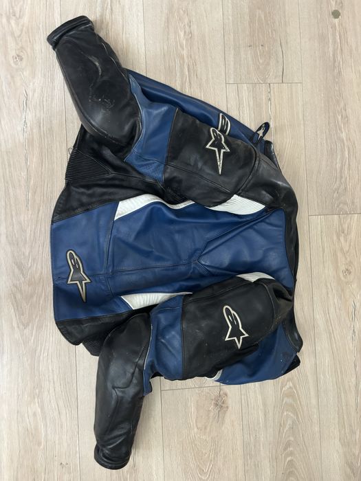 Alpine Star 54 номер екип две части