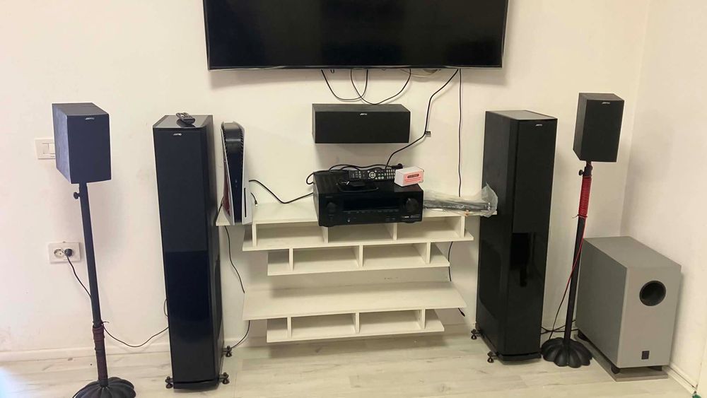 Denon avr-1500h boxe