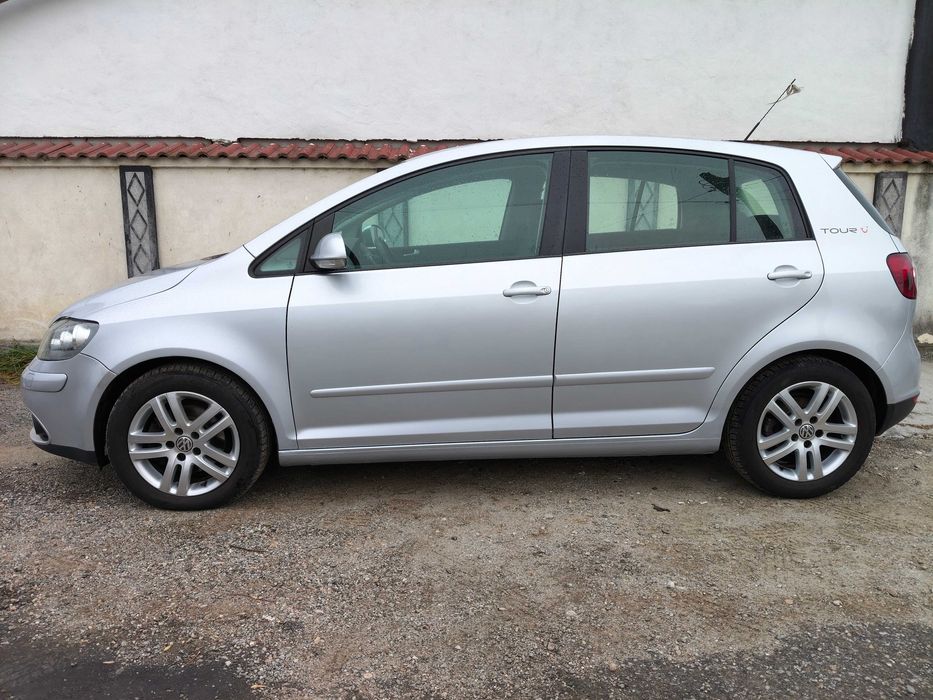 Vw Golf 5 Plus 2.0 Diesel 2007