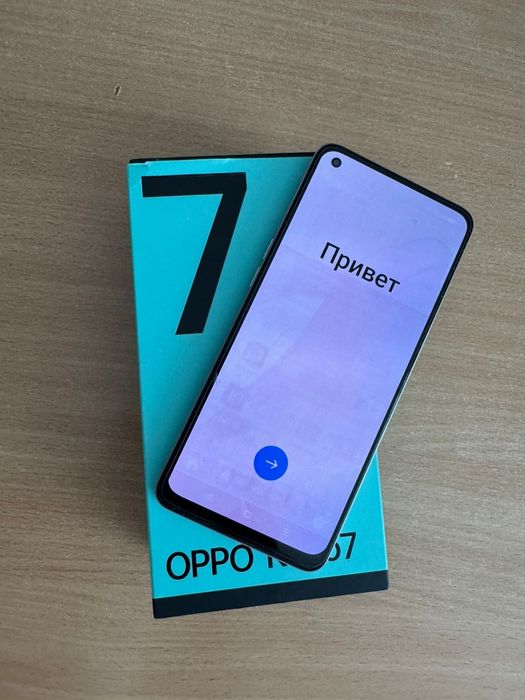 Продам OPPO Reno 7