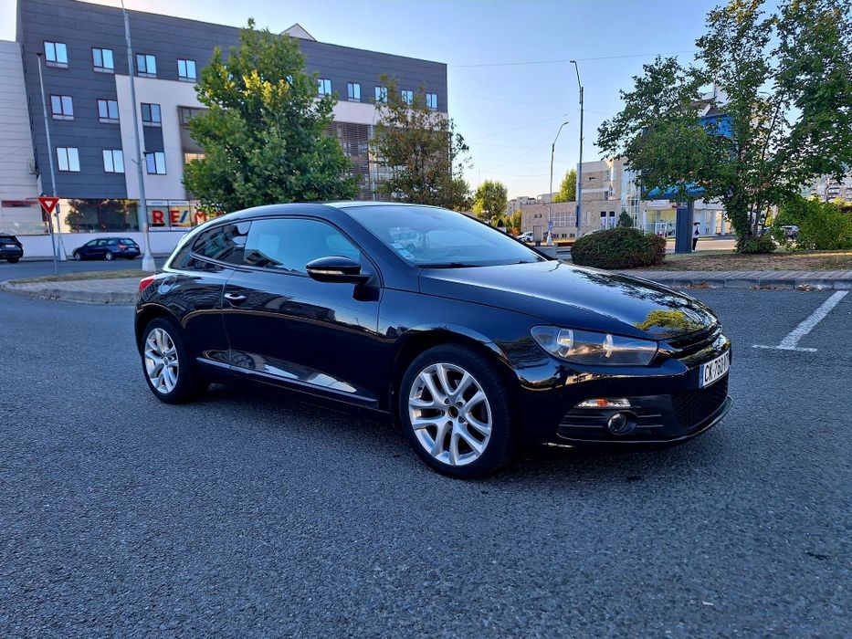 VOLKSWAGEN Scirocco 2012 — imagine 3
