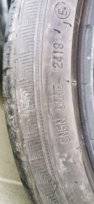 Продавам зимни гуми Gislaved 225/40/18.