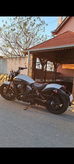 Indian scout 2024