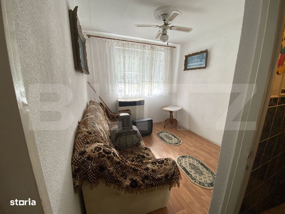 Apartament de 2 camere, 31 mp, Dej — fotografia 3