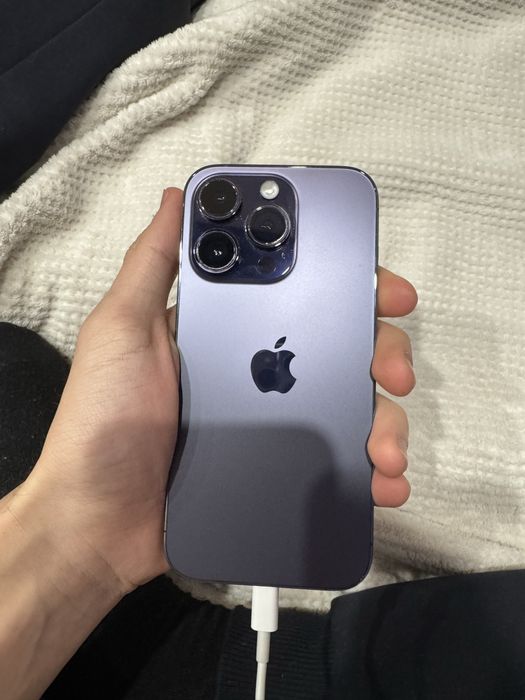 Iphone 14 pro 256 gb