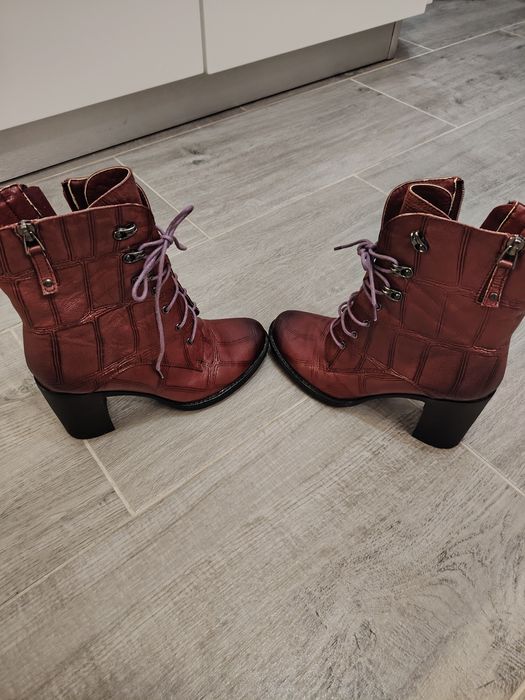 Дамски ботуши 40 номер 2 броя