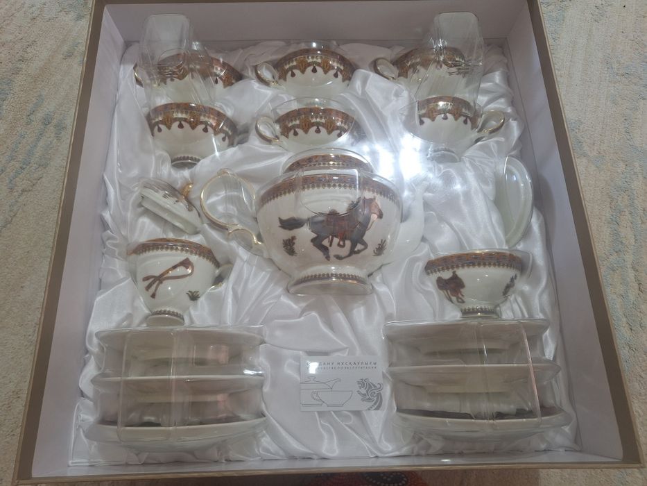 Чайный сервиз empire