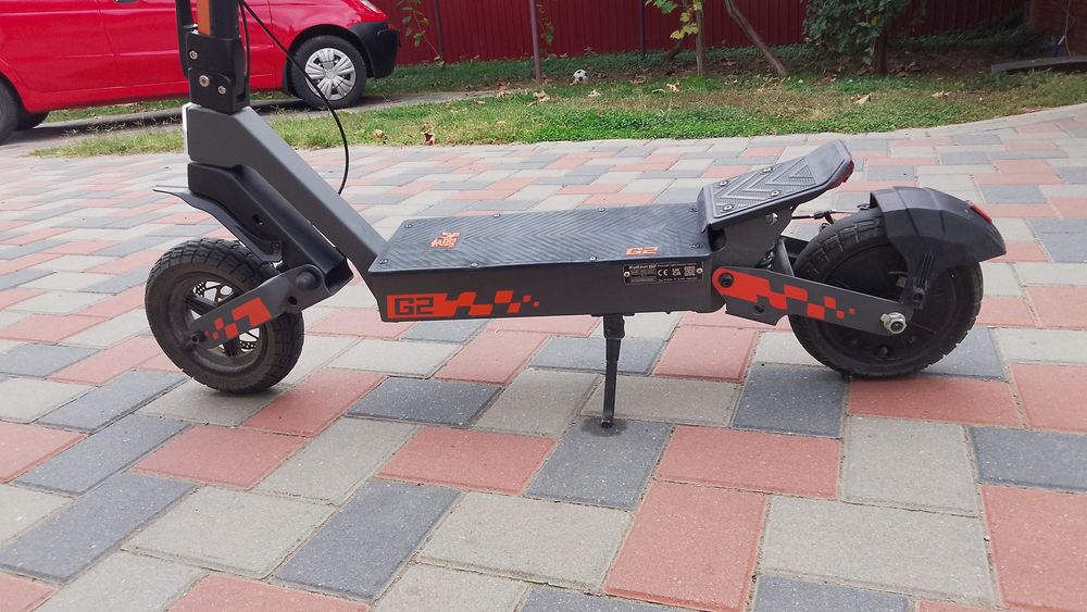 Kukirin g2 2026 aproape nou sau schimb cu altceva