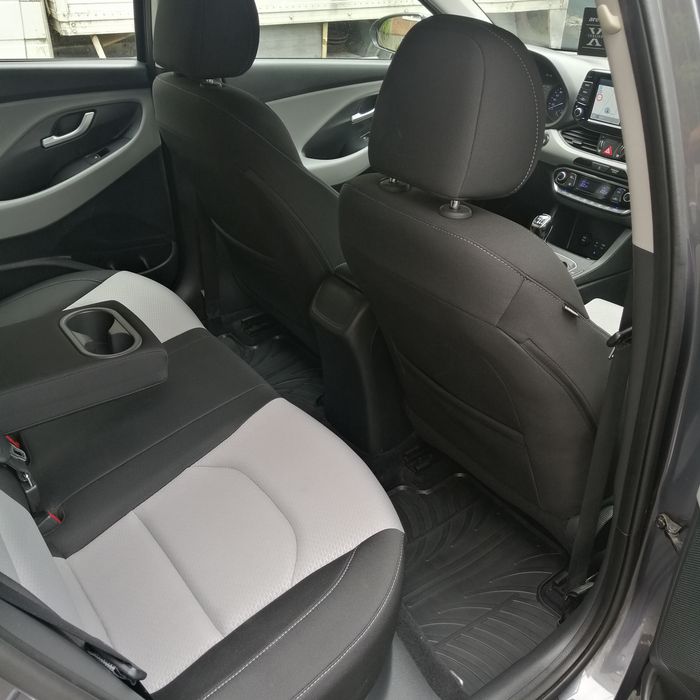 Hyundai i30 1.6 diesel Euro 6