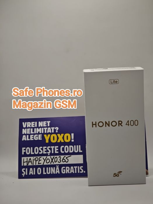 Honor 400 Lite 5G