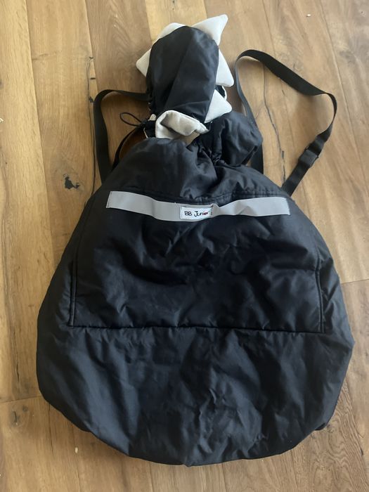 Marsupiu ergonomic + husa