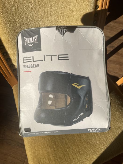 Casca de box everlast