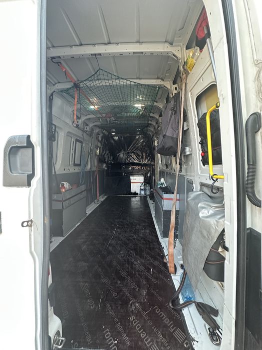 Autoutilitara Man 3,5 to