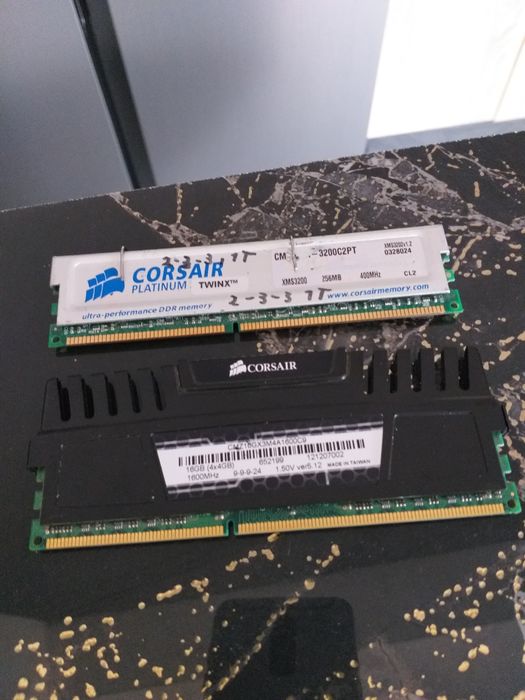 Memorie ram 16 gb