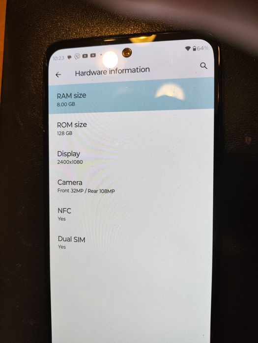 Motorola Edge 20 Lite 5G