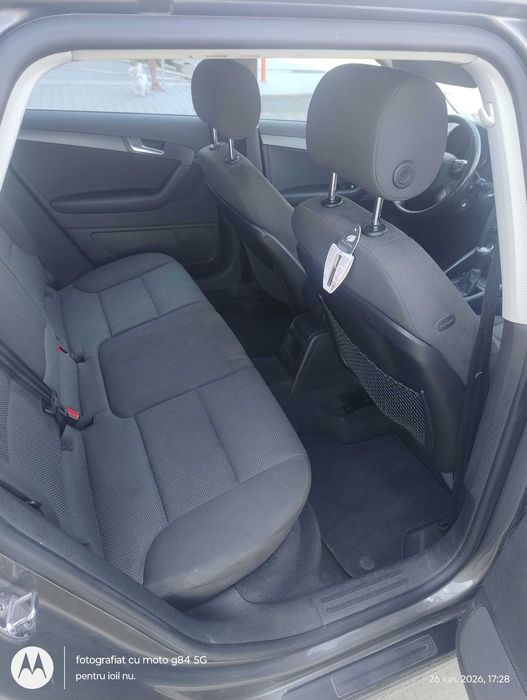 Autoturism Audi A3