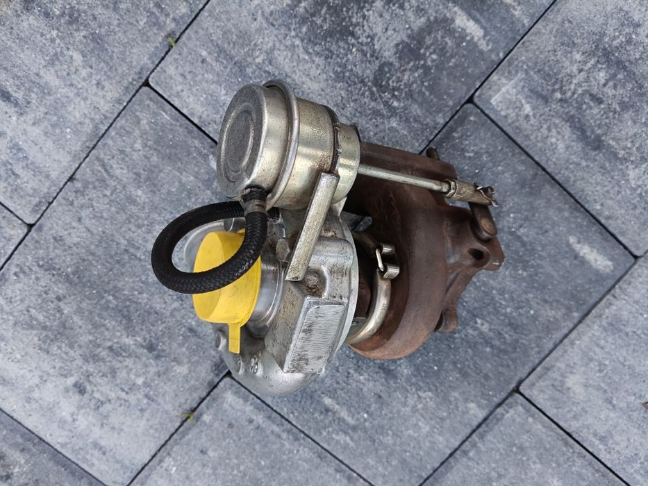 Turbina Iveco Daily/Citroen Jumper/Fiat Ducato 2.3 euro 5