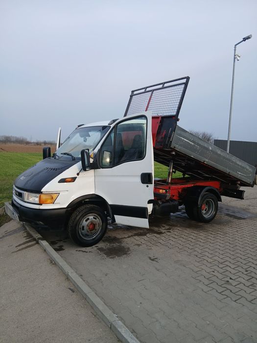 de vanzare Iveco Daily 2.8