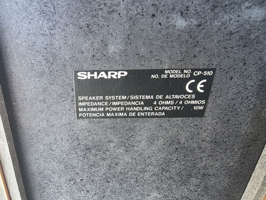 Vand 3 perechi de boxe Grundig, Sharp si Philips