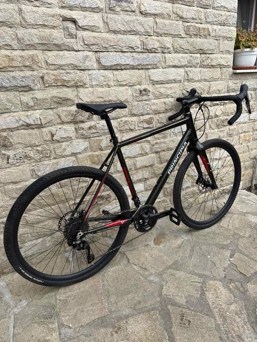 Gravel PRINCIPIA ALU FULL GRX 2x10 28/58