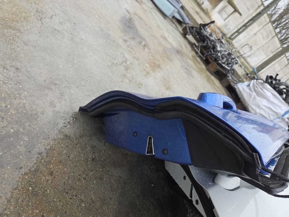 Usa stanga dreapta BMW seria 4 F33 F32 culoare Estoril Blau B45