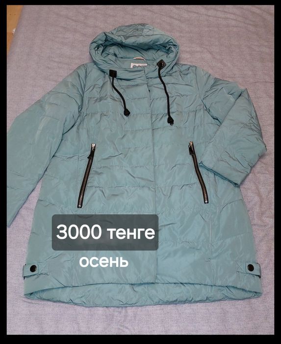 Шуба и куртки весна, зима.