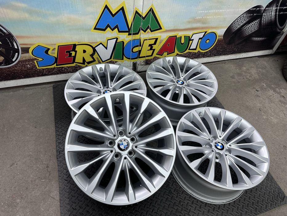 18-цола 5х112 - BMW -G20-G22-G28-G30/31-G01 и други