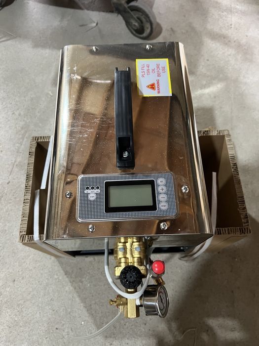 никель мотор фог мачине оригинал 100% mikroklimat микроклимат