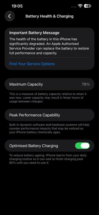 iPhone 13 Pro Max 256GB