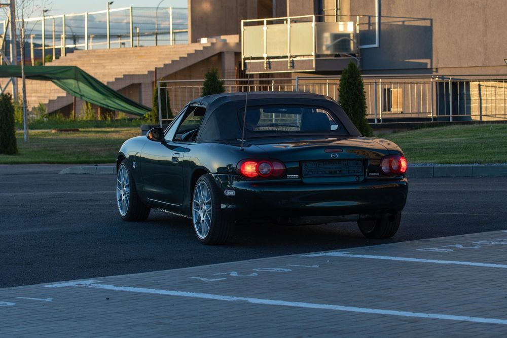 MAZDA MX-5 0 — imagine 3