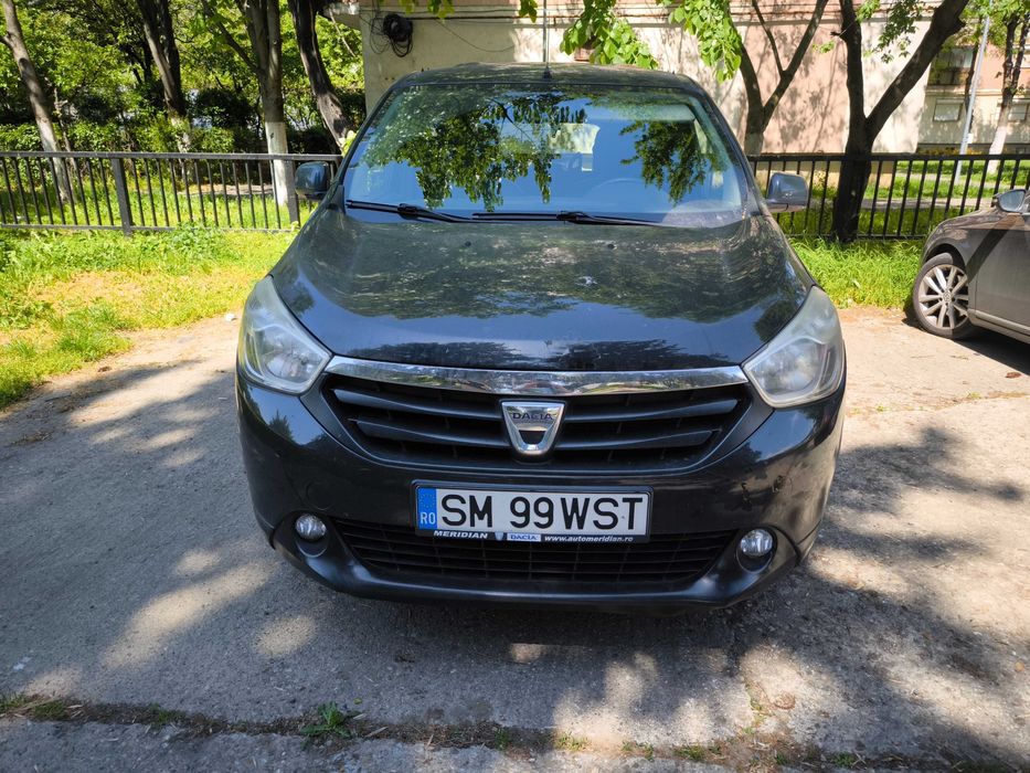 Dacia Lodgy