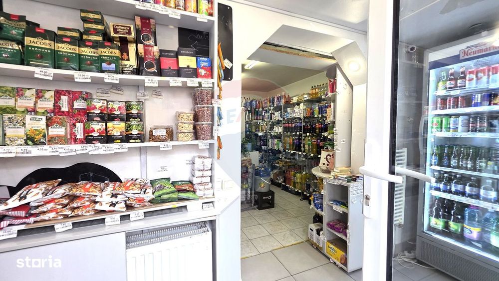 Închiriere spațiu comercial în Brașov, Astra, zona Calea București