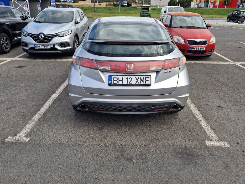 Honda Civic 2.2 diesel an 2008
