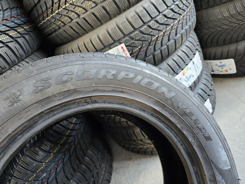 215/65/17 PIRELLI 4бр