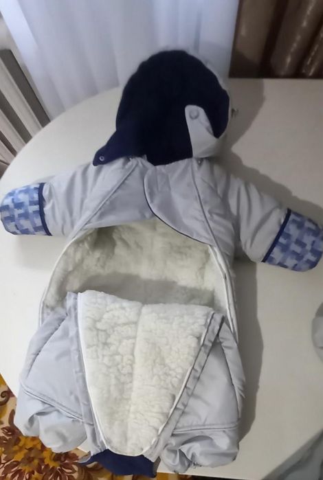 Комбинезон трансформер