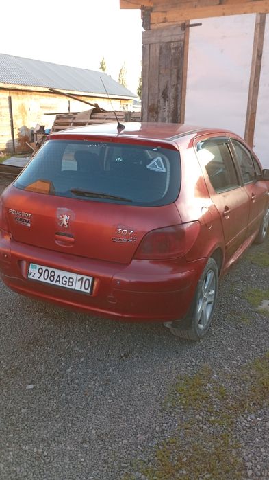 Срочно Пежо307 варианты
