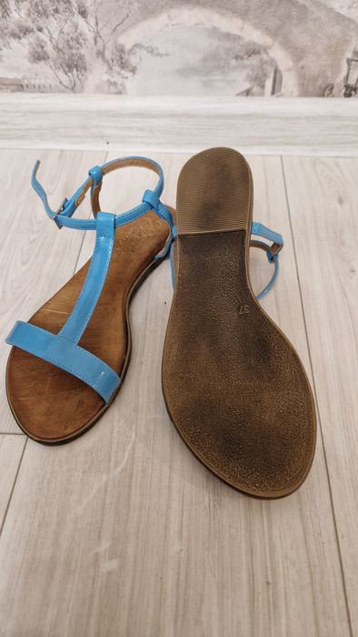 Босоножки Infanta, Бразилия