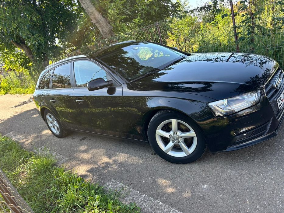 Audi A4 B8.5  2.0TDI 177 cai cutie automata