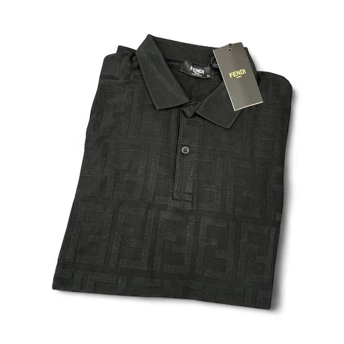 GUCCI -  Мъжка Поло тениска