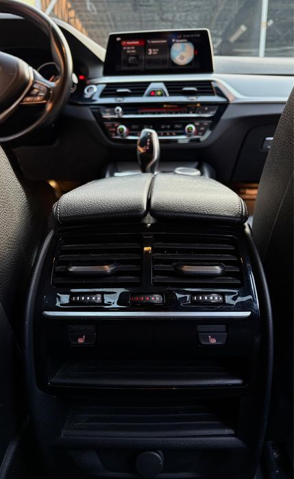 BMW G30 520d xDrive 190cp 2019