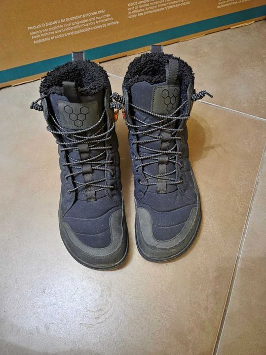 Зимни ботуши - Vivobarefoot Gobi Hiber - номер 43 - 28.5 см