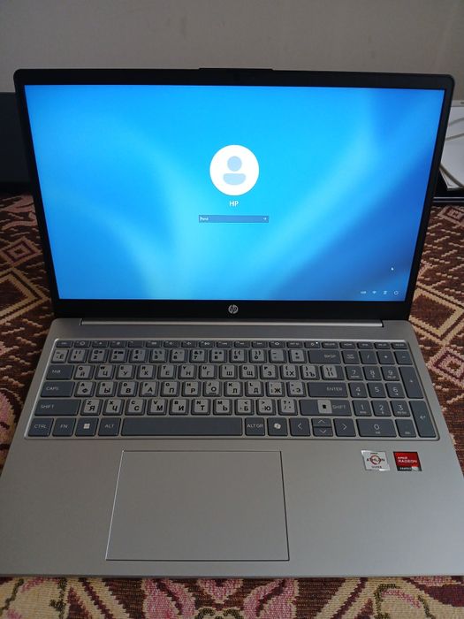 HP Laptop. Holati idea. Yili 2025