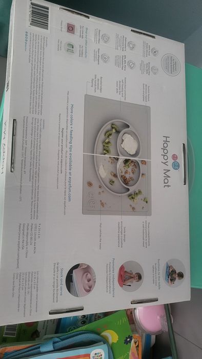 Коврик мат ezpz для прикорма