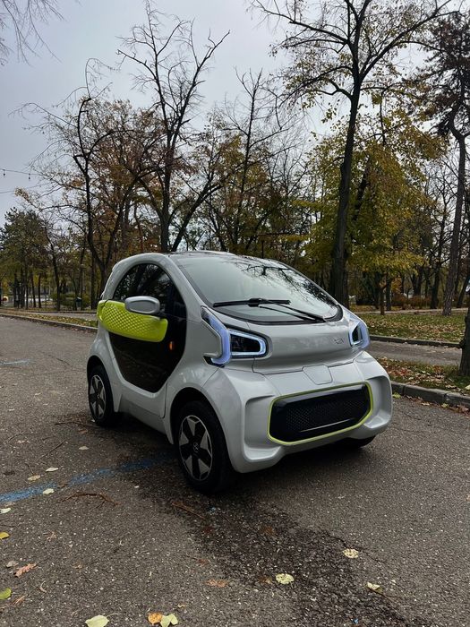 XOV YOYO  permis de 16 ani 100%Electric 21cp Autonomie 150 km (spring)