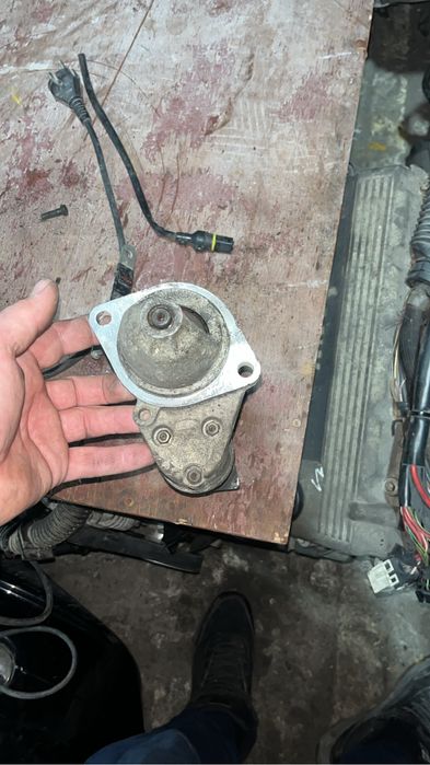 Стартер бмв м40 м50 м52 м54 м43